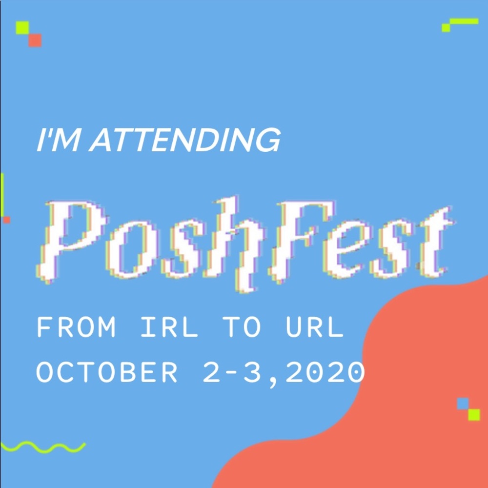 Poshfest 2020